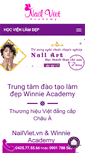 Mobile Screenshot of nail.com.vn